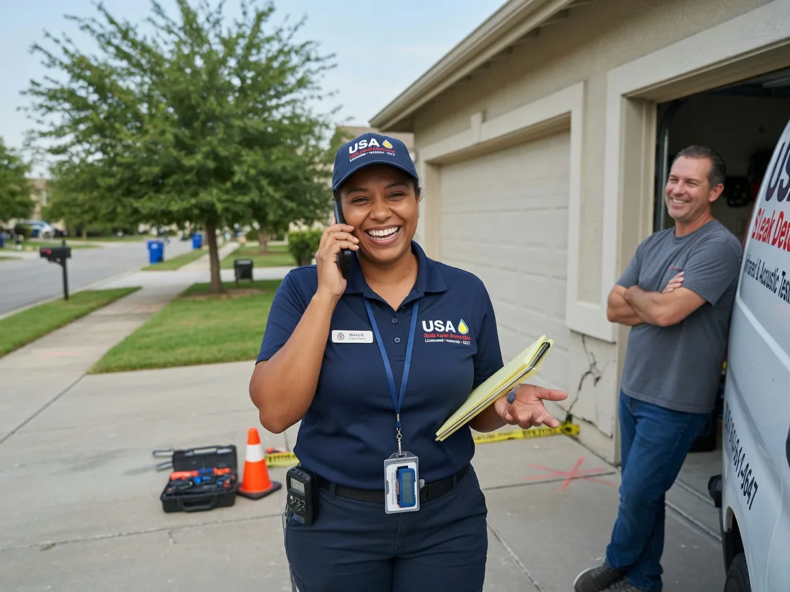 Slab Leak Repair Union, SC FAQs
